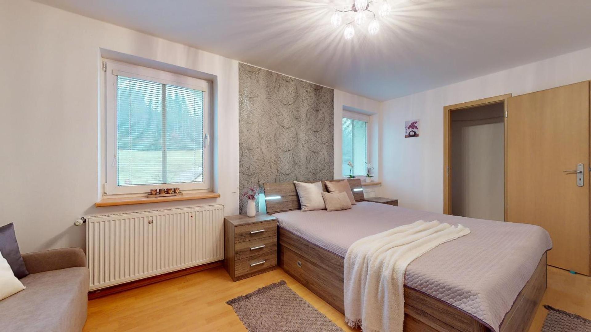 Apartman Arnultovice Rudnik Eksteriør bilde