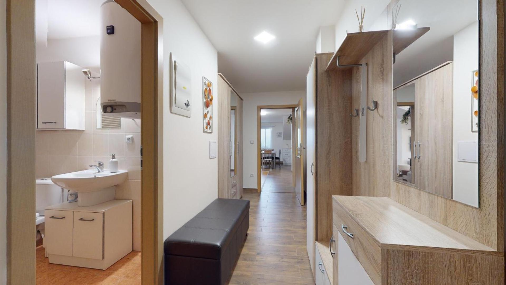 Apartman Arnultovice Rudnik Eksteriør bilde