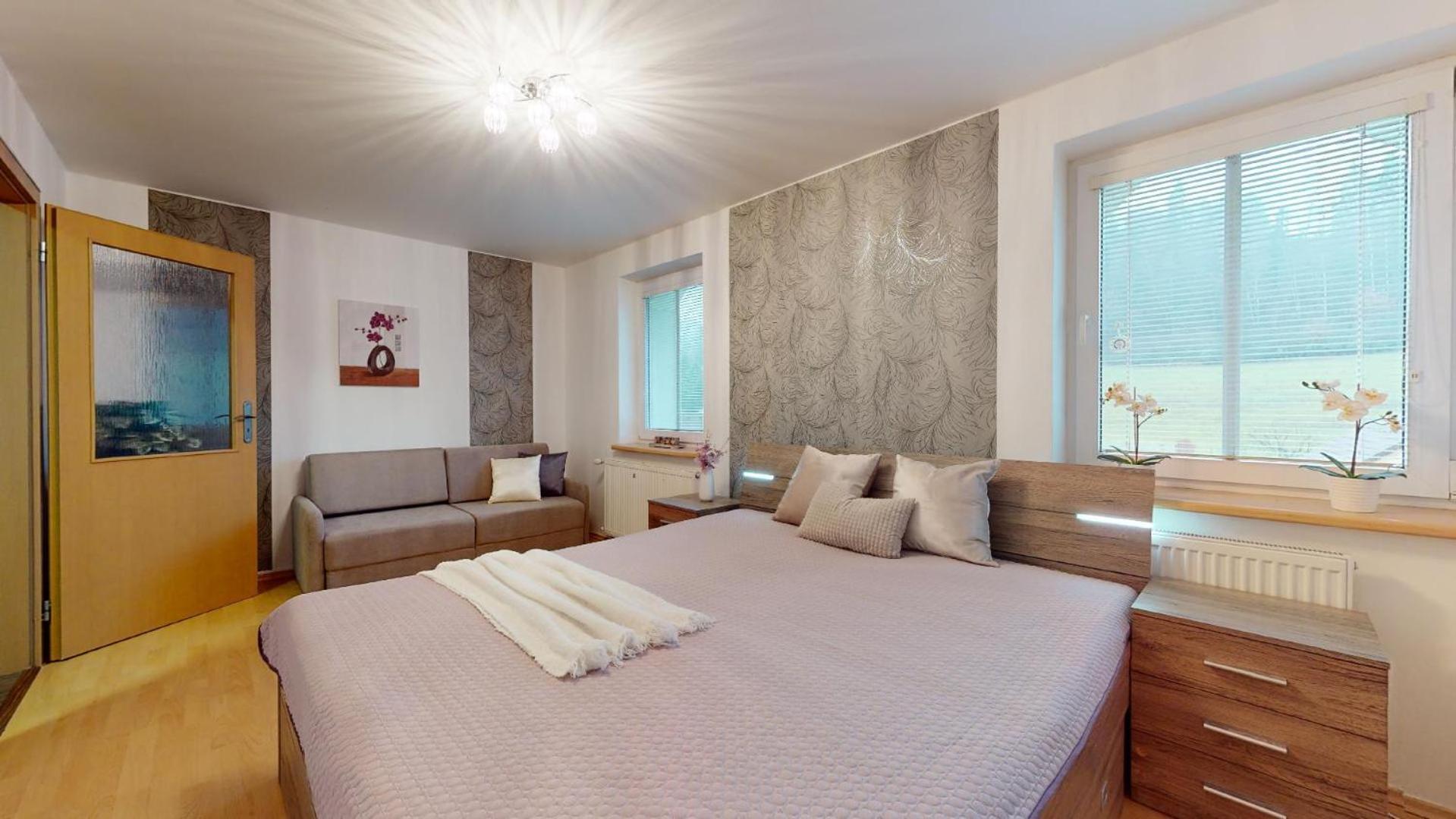 Apartman Arnultovice Rudnik Eksteriør bilde