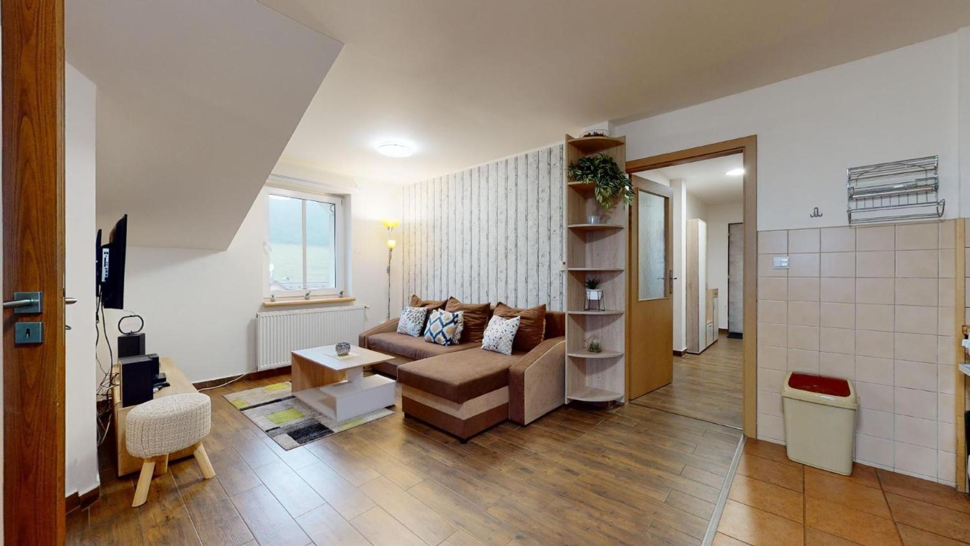 Apartman Arnultovice Rudnik Eksteriør bilde